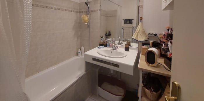 Image 5 sur 6 - Appartement  ·  Vente · Pessac (33600) · 2 pièces · 49m²