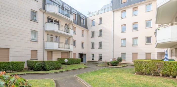 Image 9 sur 9 - Appartement  ·  Vente · Rouen (76000) · 2 pièces · 47m²