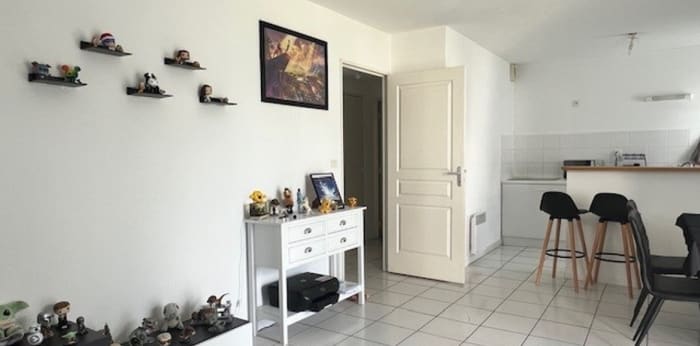 Image 8 sur 9 - Appartement  ·  Vente · Pau (64000) · 2 pièces · 44m²