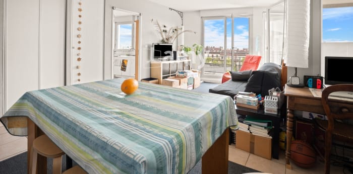Image 7 sur 12 - Appartement  ·  Vente · Lyon (69008) · 3 pièces · 68m²