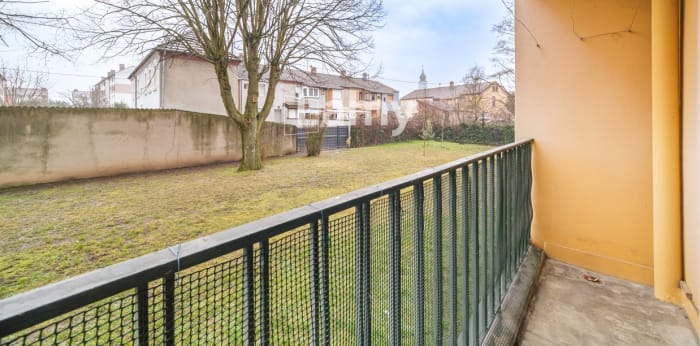 Image 2 sur 10 - Appartement  ·  Vente · Mulhouse (68200) · 4 pièces · 69m²