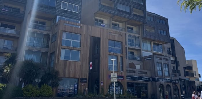 Image 6 sur 7 - Appartement  ·  Vente · La Rochelle (17000) · 2 pièces · 45m²