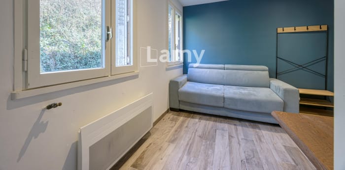 Image 6 sur 10 - Appartement  ·  Vente · Annecy (74000) · 1 pièce · 15m²