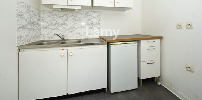Image 9 sur 15 - Appartement  ·  Vente · Orleans (45000) · 1 pièce · 31m²