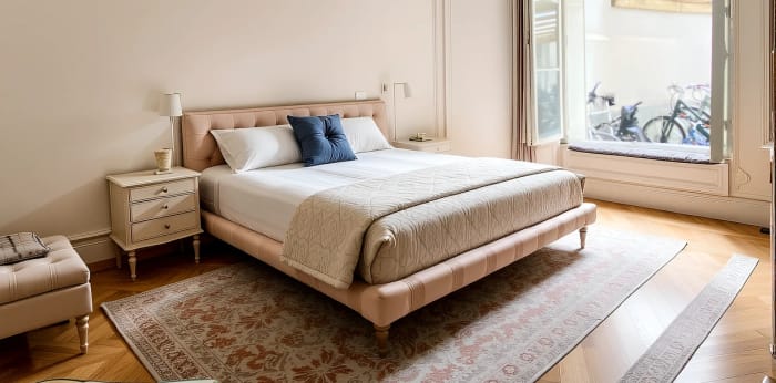 Image 6 sur 10 - Appartement  ·  Vente · Paris (75016) · 2 pièces · 53m²