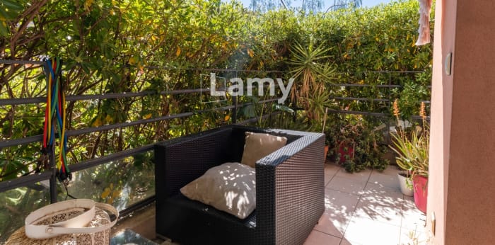 Image 8 sur 9 - Appartement  ·  Vente · Mandelieu La Napoule (06210) · 2 pièces · 48m²