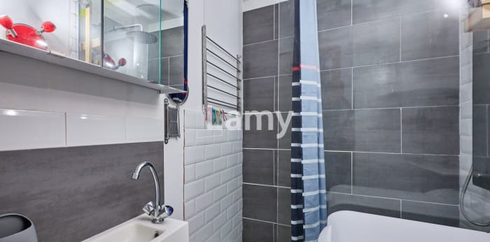 Image 6 sur 14 - Appartement  ·  Vente · Cabourg (14390) · 2 pièces · 21m²