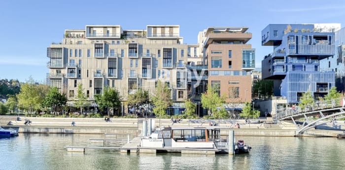 Appartement  ·  Vente · Lyon (69002) · 3 pièces · 60m²