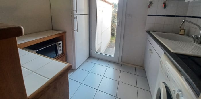 Image 5 sur 12 - Appartement  ·  Vente · St Palais Sur Mer (17420) · 3 pièces · 44m²