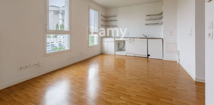 Image 1 sur 12 - Appartement  ·  Vente · Rouen (76000) · 2 pièces · 38m²