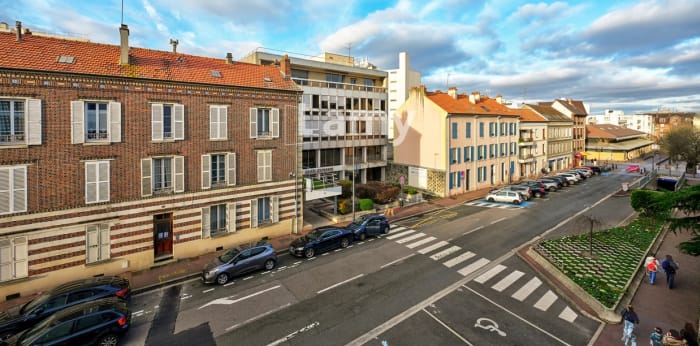 Image 10 sur 12 - Appartement  ·  Vente · Poissy (78300) · 2 pièces · 42m²