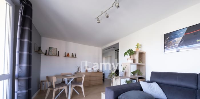 Image 2 sur 8 - Appartement  ·  Vente · Colomiers (31770) · 3 pièces · 60m²