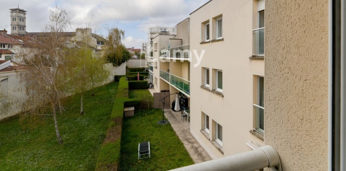 Image 16 sur 16 - Appartement  ·  Vente · Reims (51100) · 3 pièces · 64m²