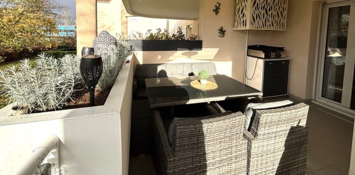 Image 7 sur 9 - Appartement  ·  Vente · Chalon Sur Saone (71100) · 2 pièces · 45m²