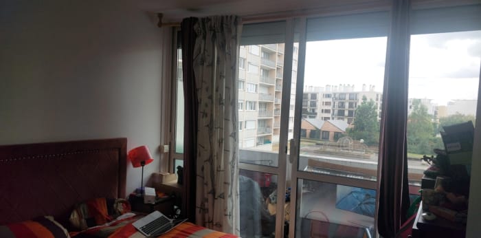 Image 2 sur 4 - Appartement  ·  Vente · Colombes (92700) · 4 pièces · 73m²
