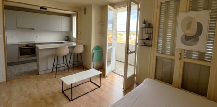 Image 6 sur 11 - Appartement  ·  Vente · Toulouse (31200) · 1 pièce · 26m²