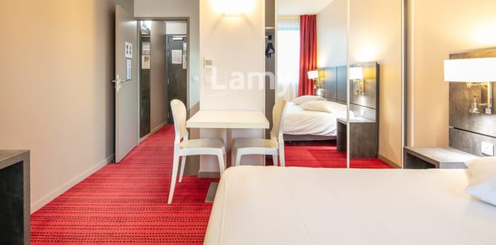 Image 5 sur 11 - Appartement  ·  Vente · Montbonnot St Martin (38330) · 1 pièce · 23m²