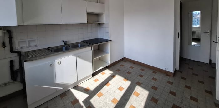 Image 5 sur 9 - Appartement  ·  Vente · Annecy (74000) · 1 pièce · 27m²