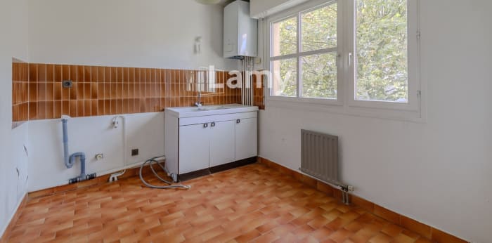 Image 5 sur 11 - Appartement  ·  Vente · Lyon (69005) · 1 pièce · 27m²