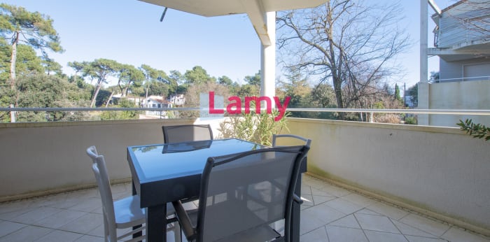 Image 3 sur 10 - Appartement  ·  Vente · Meschers Sur Gironde (17132) · 2 pièces · 50m²