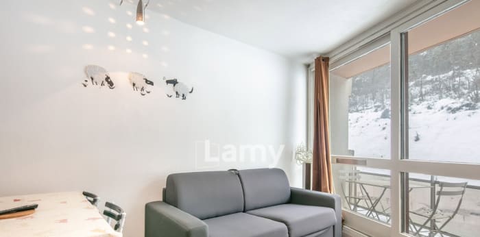 Image 10 sur 10 - Appartement  ·  Vente · Villard De Lans (38250) · 1 pièce · 20m²