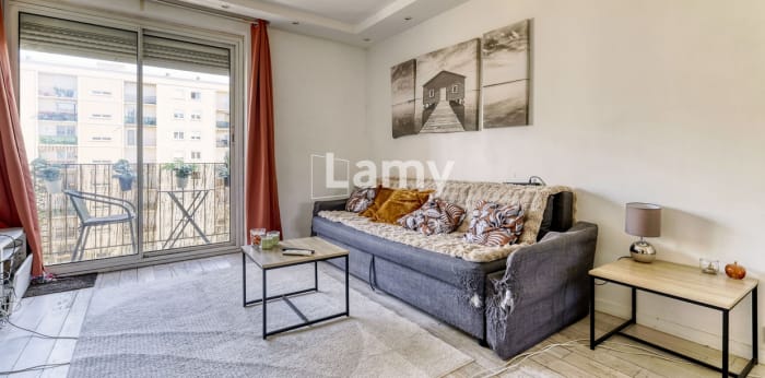 Image 1 sur 12 - Appartement  ·  Vente · Creteil (94000) · 4 pièces · 64m²