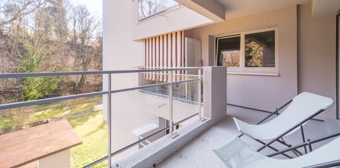 Image 9 sur 10 - Appartement  ·  Vente · Brunstatt Didenheim (68350) · 5 pièces · 101m²