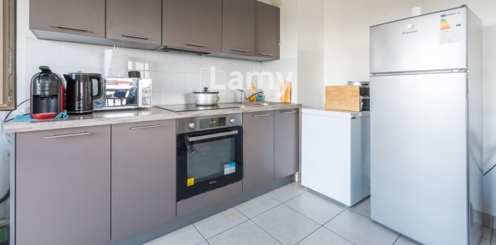 Image 3 sur 11 - Appartement  ·  Vente · Vitry Sur Seine (94400) · 2 pièces · 43m²