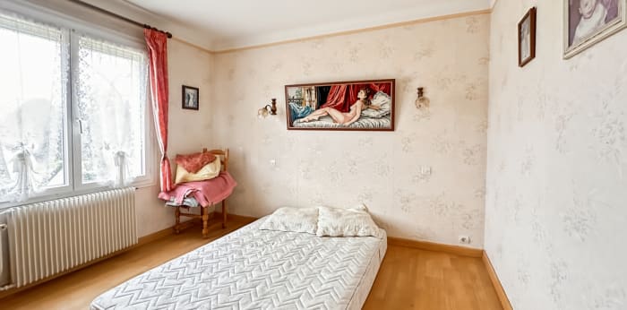 Image 6 sur 11 - Maison/villa  ·  Vente · Fontenay Sur Loing (45210) · 5 pièces · 106m²