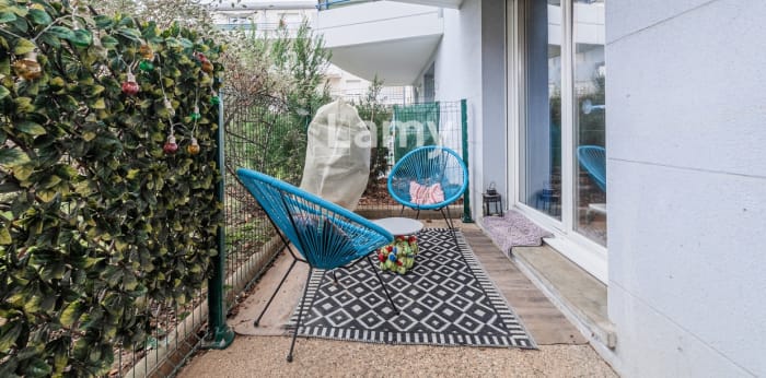 Image 6 sur 8 - Appartement  ·  Vente · Strasbourg (67200) · 3 pièces · 60m²