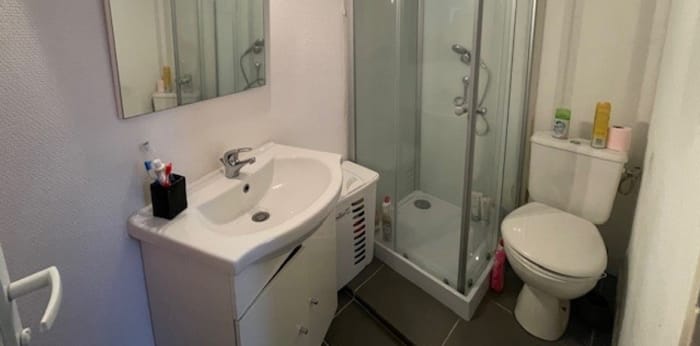 Image 3 sur 3 - Appartement  ·  Vente · Bordeaux (33000) · 2 pièces · 20m²