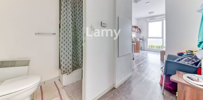 Image 11 sur 15 - Appartement  ·  Vente · Bron (69500) · 1 pièce · 18m²