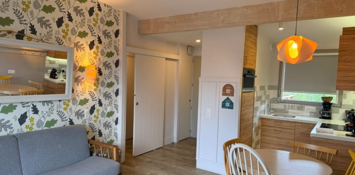 Image 5 sur 8 - Appartement  ·  Vente · Villeneuve Le Comte (77174) · 2 pièces · 37m²