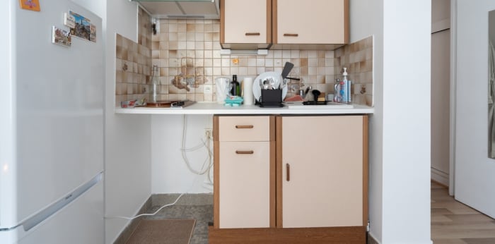 Image 5 sur 9 - Appartement  ·  Vente · Paris (75015) · 1 pièce · 22m²