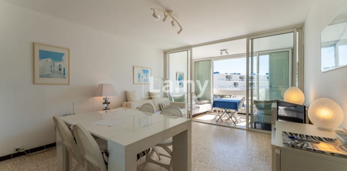 Image 2 sur 7 - Appartement  ·  Vente · Le Grau Du Roi (30240) · 2 pièces · 39m²