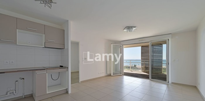 Image 4 sur 13 - Appartement  ·  Vente · Palavas Les Flots (34250) · 2 pièces · 42m²
