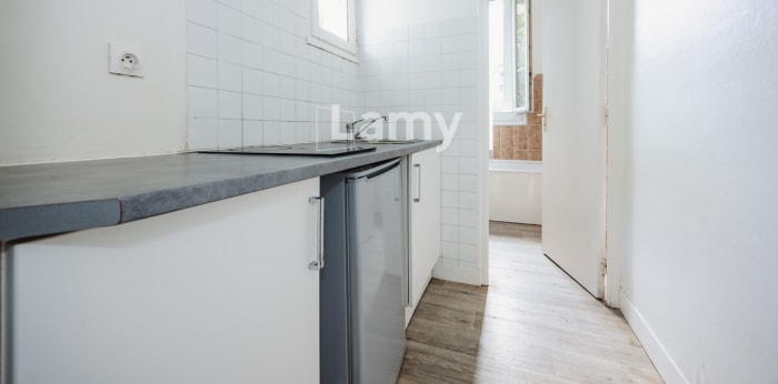 Image 5 sur 8 - Appartement  ·  Vente · Rennes (35000) · 21m²