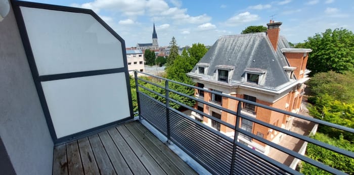 Image 2 sur 5 - Appartement  ·  Vente · Reims (51100) · 1 pièce · 25m²