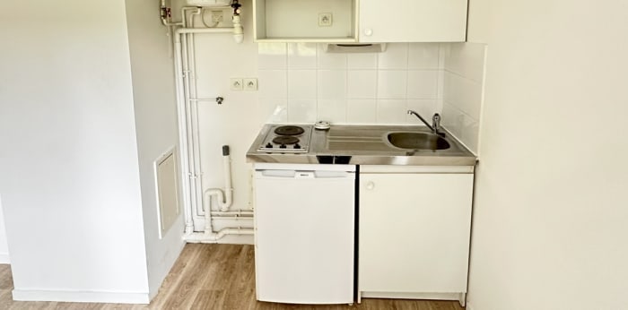 Image 5 sur 7 - Appartement  ·  Vente · Nantes (44000) · 1 pièce · 21m²