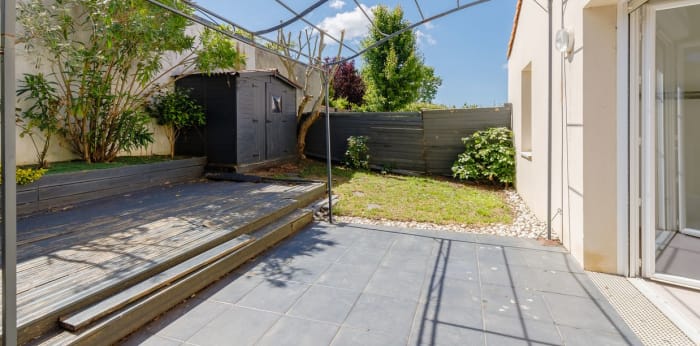 Image 15 sur 15 - Maison/villa  ·  Vente · Les Sables D Olonne (85340) · 3 pièces · 72m²