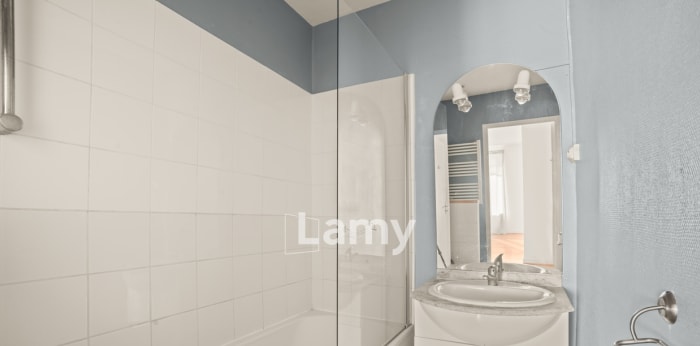 Image 10 sur 11 - Appartement  ·  Vente · Lyon (69006) · 1 pièce · 29m²