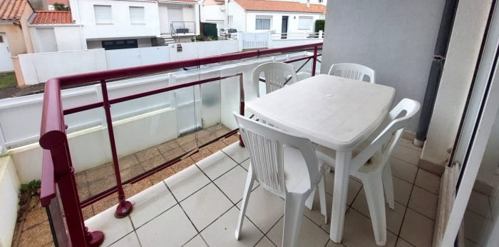 Image 5 sur 7 - Appartement  ·  Vente · Les Sables D Olonne (85100) · 1 pièce · 25m²