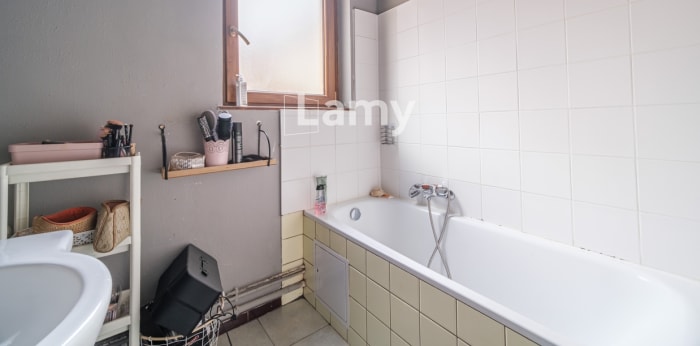 Image 10 sur 10 - Appartement  ·  Vente · Mulhouse (68100) · 3 pièces · 66m²