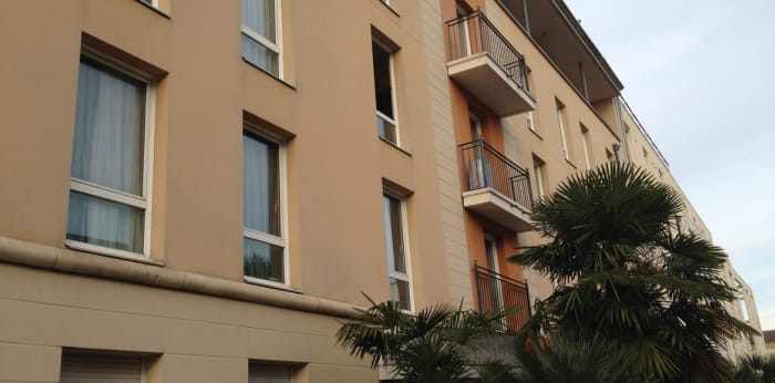 Image 1 sur 6 - Appartement  ·  Vente · Bordeaux (33000) · 1 pièce · 18m²
