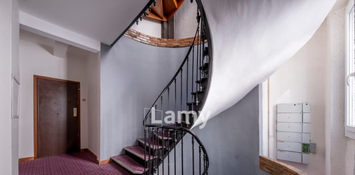 Image 11 sur 12 - Appartement  ·  Vente · Toulouse (31000) · 1 pièce · 17m²
