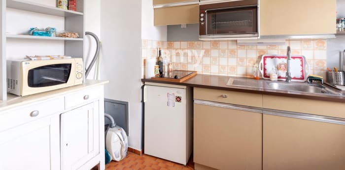 Image 4 sur 6 - Appartement  ·  Vente · Paris (75011) · 1 pièce · 34m²