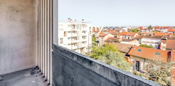 Image 4 sur 13 - Appartement  ·  Vente · Toulouse (31500) · 3 pièces · 52m²