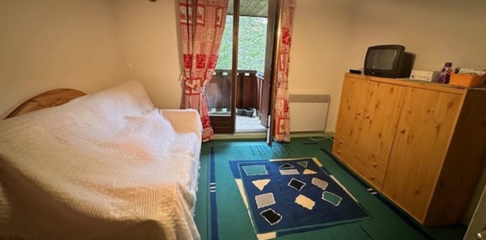 Image 5 sur 9 - Appartement  ·  Vente · Allos (04260) · 2 pièces · 34m²