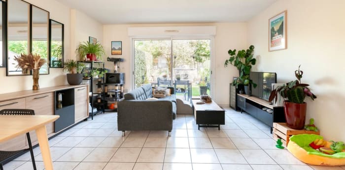 Image 2 sur 11 - Maison/villa  ·  Vente · St Paul Les Dax (40990) · 3 pièces · 64m²