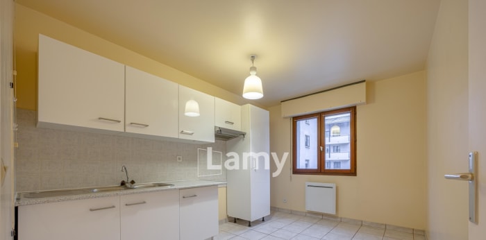 Image 4 sur 8 - Appartement  ·  Vente · Annecy (74940) · 3 pièces · 66m²
